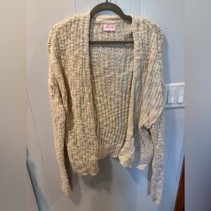 Pink Lily Chunky Cardigan